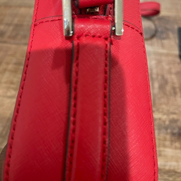 Red Kate Spade Bag - Picture 5 of 7